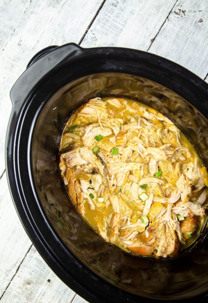 slow cooker honey mustard chicken recipe