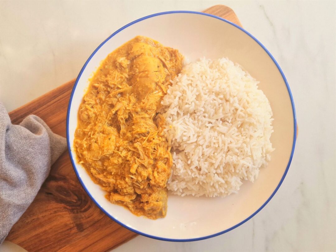 Slow Cooker Chicken Korma - Liana&amp;#39;s Kitchen
