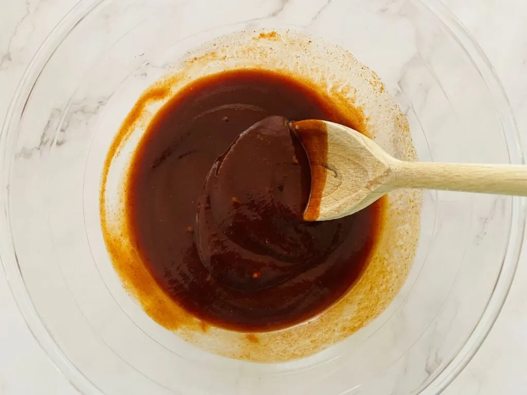 slow cooker rib sauce