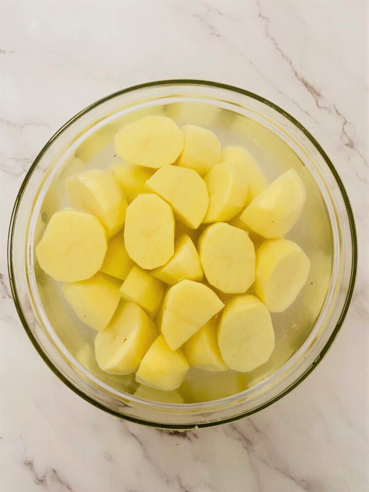 Ninja Foodi Roast Potatoes Perfectly Crispy! Liana's Kitchen