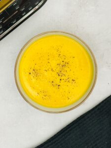 Butternut Squash and Brie Soup Maker Soup