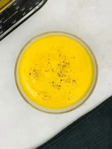 Butternut Squash and Brie Soup Maker Soup