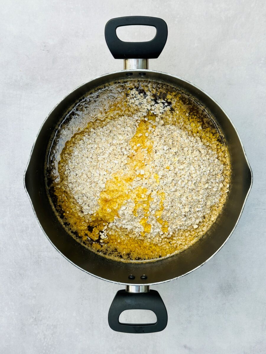 Air Fryer Flapjacks A Sweet and Simple Treat Liana's Kitchen