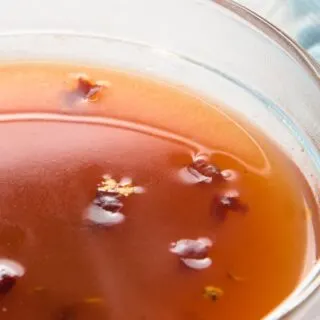 sweet chilli sauce recipe