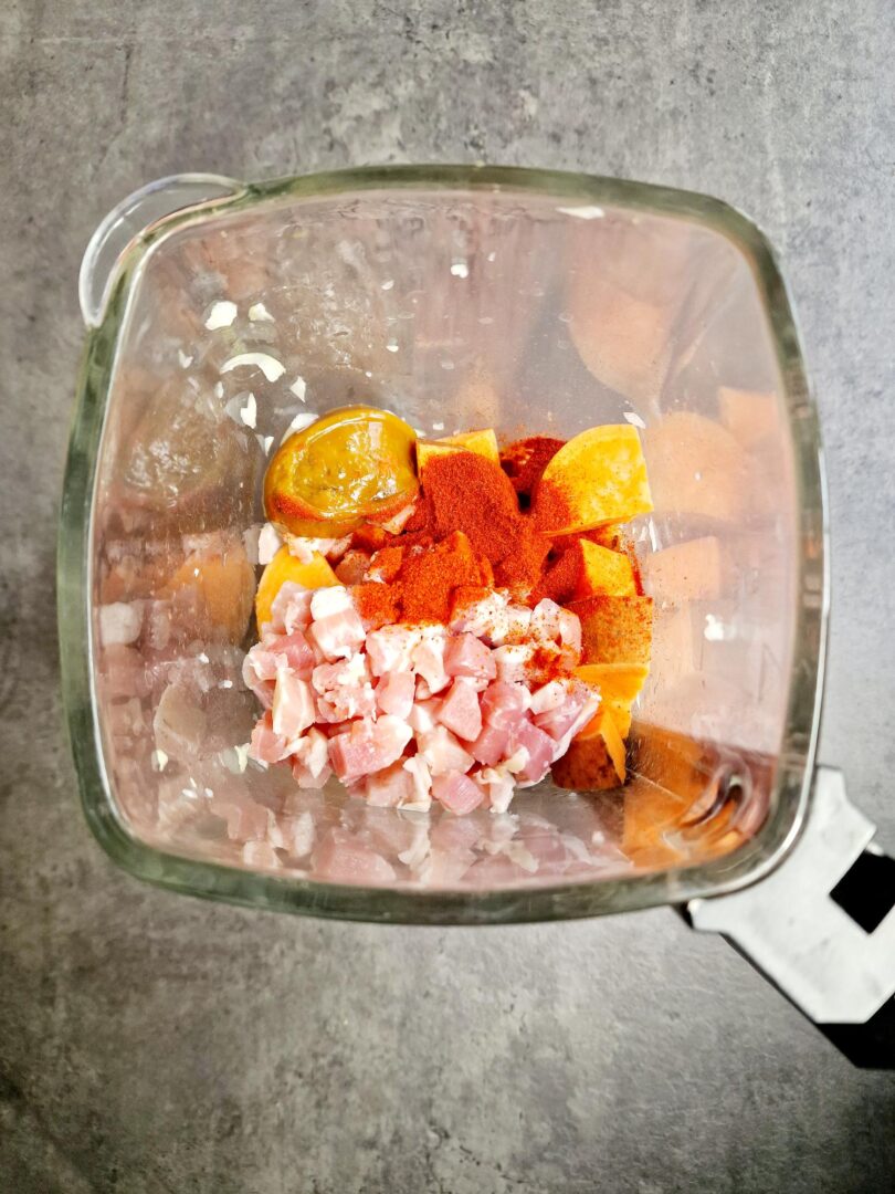 Sweet Potato and Bacon Soup (In A Soup Maker) Liana's Kitchen