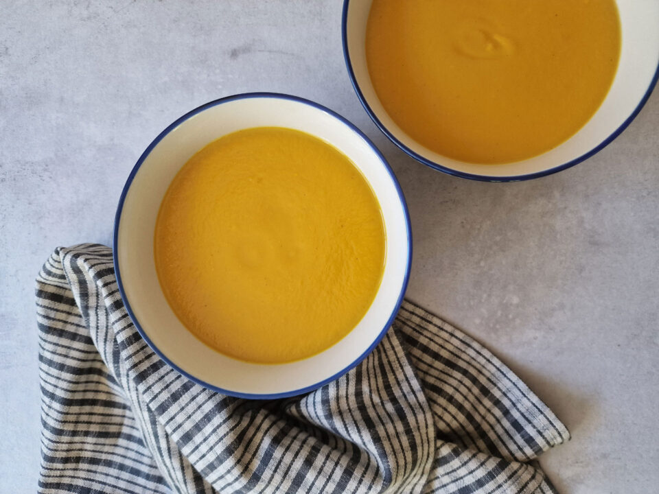 8 Sweet Potato Soup Maker Recipes Liana's Kitchen