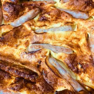 toad in the hole recipe