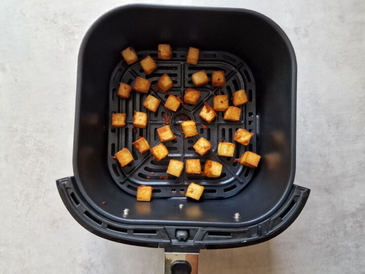 Air Fryer Tofu - Liana's Kitchen