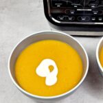 tomato and lentil Ninja Soup Maker Soup