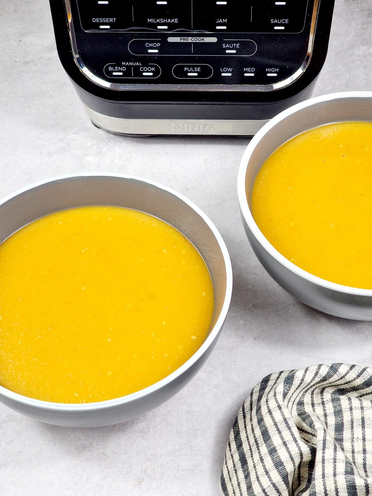 Tomato and Lentil Soup In A Soup Maker Liana's Kitchen