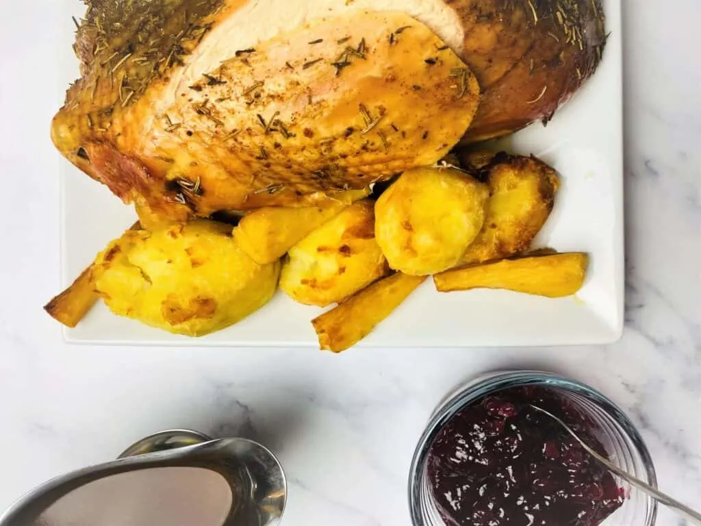 Slow Cooker Turkey Crown Liana's Kitchen