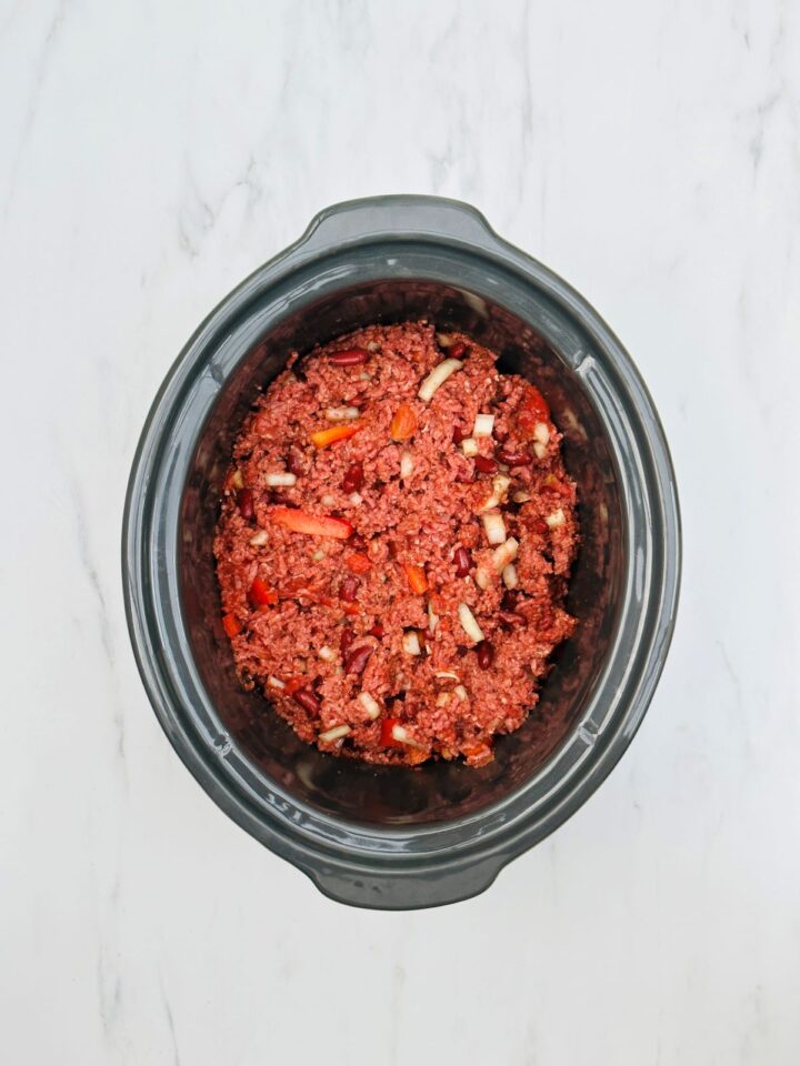 Simple Slow Cooker Chilli Con Carne Liana's Kitchen