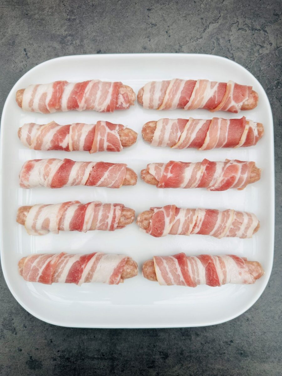 Air Fryer Pigs in Blankets The Perfect Christmas Recipe Liana's Kitchen