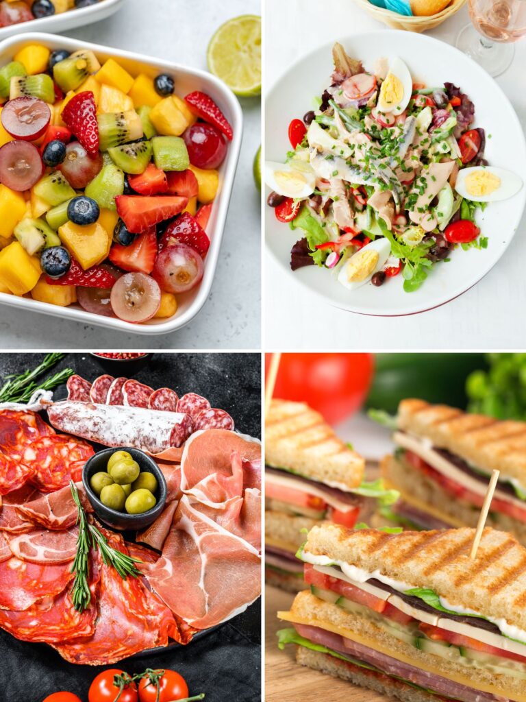 What to Cook When It&rsquo;s Too Hot to Cook